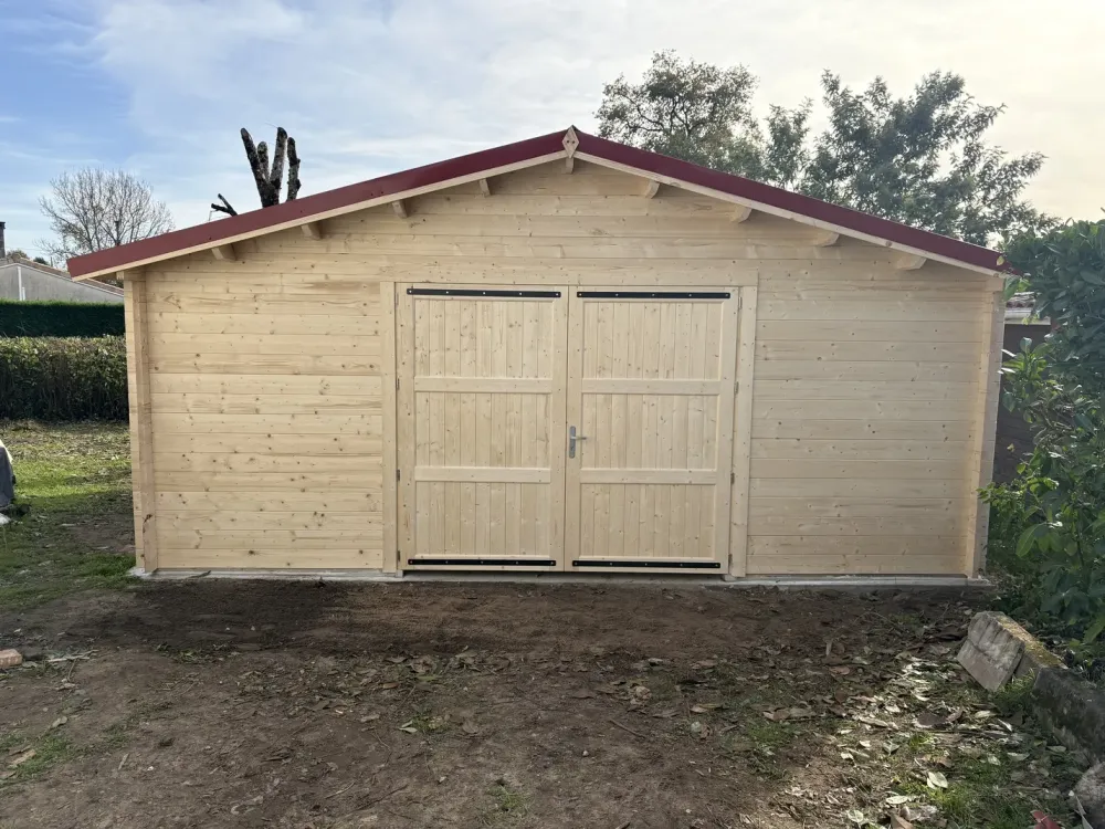 Portails et carports (4)