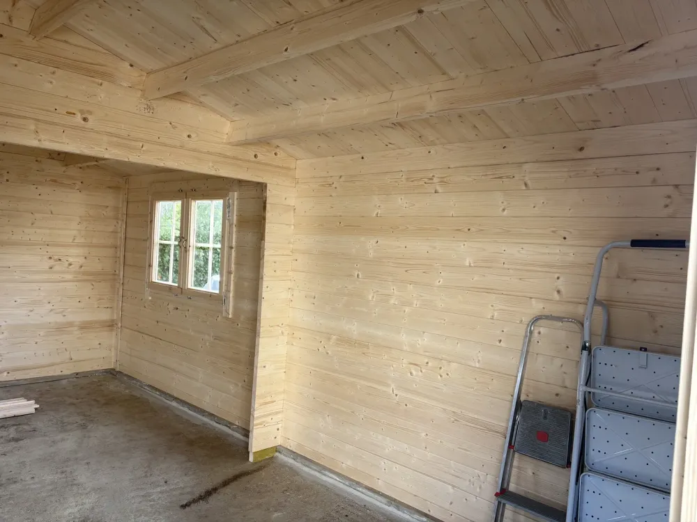 Portails et carports (5)