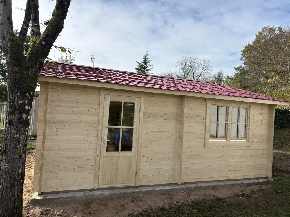 Portails et carports (6)