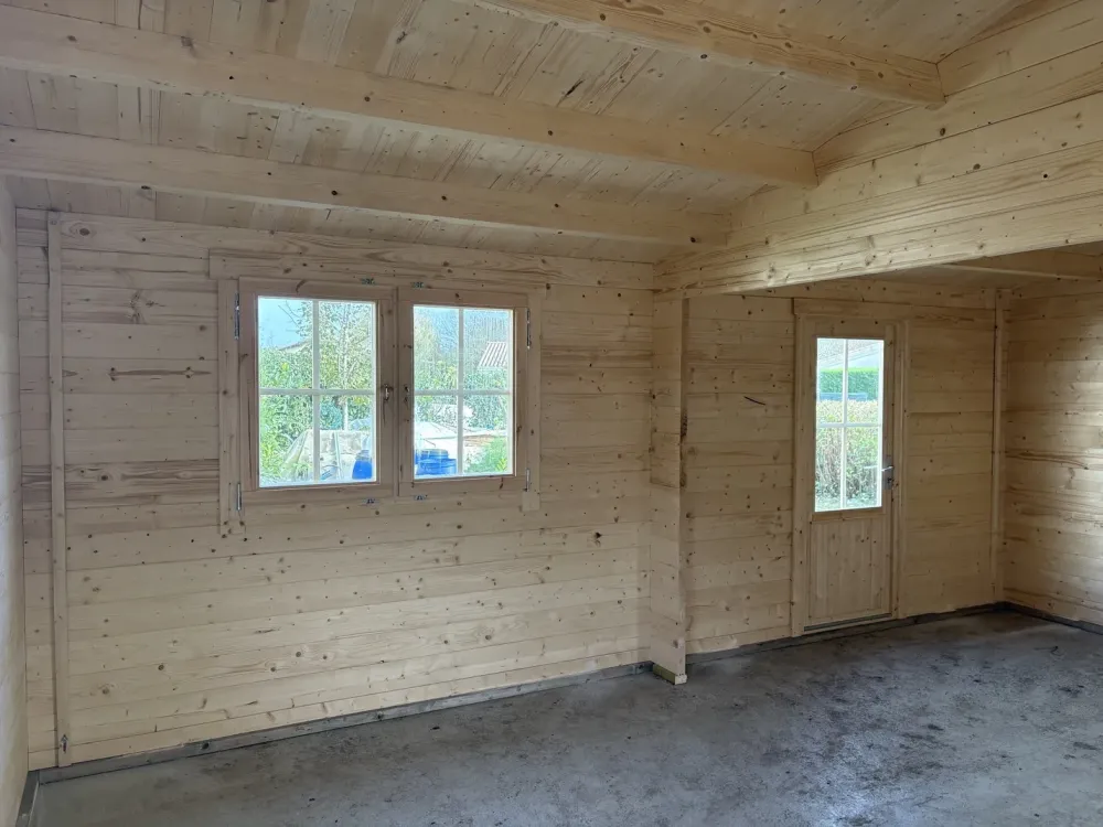 Portails et carports (7)