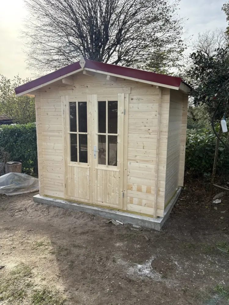 Portails et carports (9)