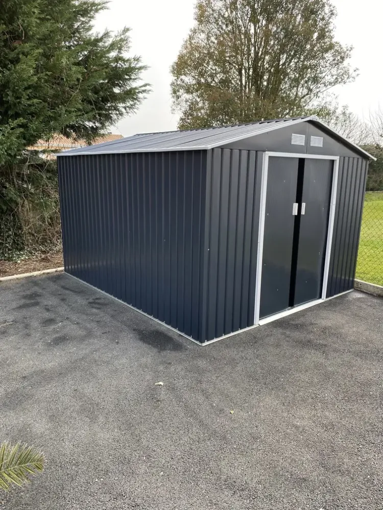 Portails et carports (11)