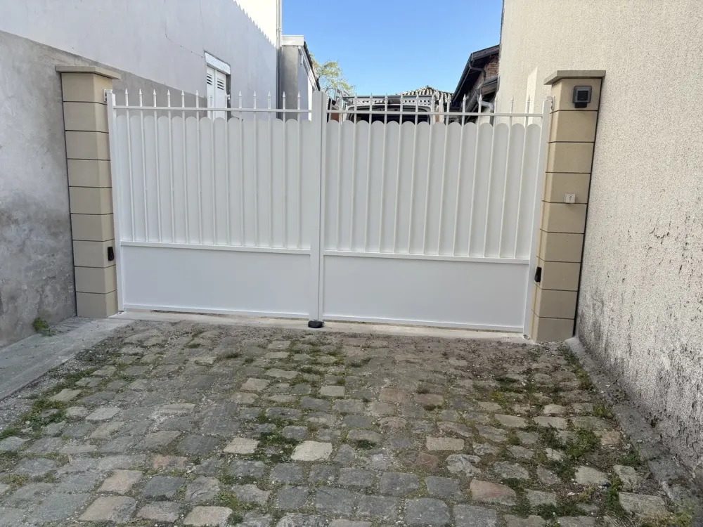 Portails et carports (13)